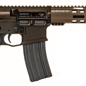 GRIFFIN MK2 RIFLE PATROL 5.56 14.5 FDE