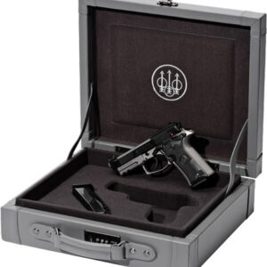 BERETTA 80X CHEETAH 380 ACP - 3.9" 13RD GRAY/BLACK ITALY