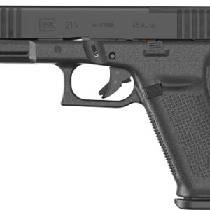 GLOCK 21 MOS V 45ACP FIXED - SIGHTS 13-SHOT BLACK