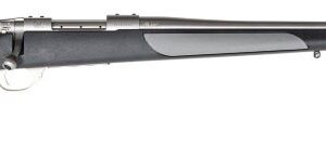 WEATHERBY VANGUARD WEATHERGRD - 300WM 24" STAINLESS/BLACK