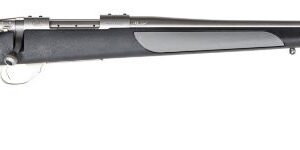 WEATHERBY VANGUARD WEATHERGRD - 308 22" STAINLESS/BLACK