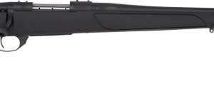 WEATHERBY VANGUARD OBSIDIAN - 223 REM 24" BLACK/BLACK SYN