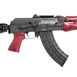 ZASTAVA ZPAP92 PISTOL 7.62X39 - 30RD BRACE SERBIAN RED WOOD