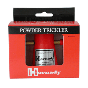 HORNADY POWDER TRICKLER