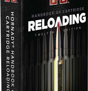 HORNADY RELOADING HANDBOOK - 12TH EDITION