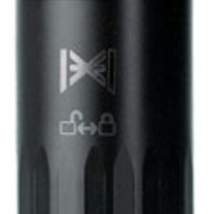 HUXWRX  BLASPHEMY +FLASH HIDER 762 5/8X24 BLK