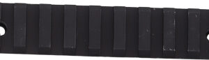 WEATHERBY PICATINNY RAIL MODEL - 307 SA 20MOA MATTE