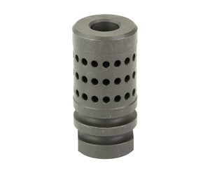 KAK COMPENSATOR 1/2X28 BLK