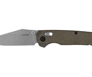 KERSHAW BEL AIR CLIP PNT MICARTA 3"