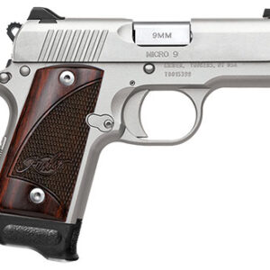 KIMBER MICRO 9 SS ROSEWOOD RTC-K 9MM
