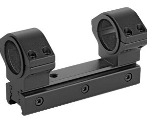 KONUS 30MM/1" 1PC RING MNT MATTE