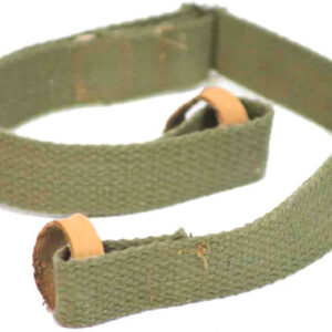 CRICKETT SLING AUTHENTIC - PERIOD CANVAS/LEATHER 91/30