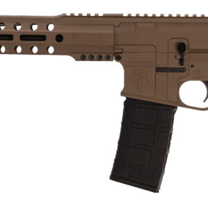 LFA LF556 BATTLE RIFLE LITE 5.56 16 30RD FDE