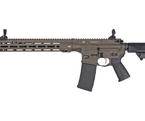 LWRC ICMKII 556NATO 16.1" 30RD BRN
