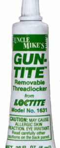 MICHAELS GUN-TITE IN - 6ML. RESEALABLE TUBE