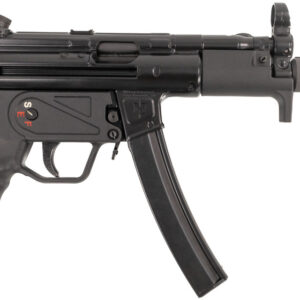 MAC-5K 9MM 5.8 TRI LUG FLASH HIDER 2 30RD