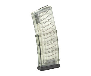 ETS MAG AR556 30RD SLIM CLR G2