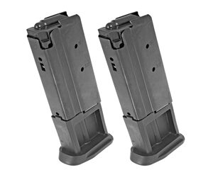 MAG RUGER-5.7 5.7X28MM 10RD STL 2PK
