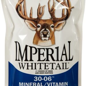 WHITETAIL INSTITUTE 30-06 - MINERAL/VITAMIN ATTRACTANT 5LB