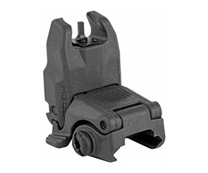 MAGPUL MBUS FRNT FLIP SGHT GEN 2 BLK
