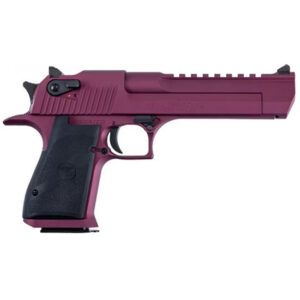 MR DESERT EAGLE 50AE 6 BLACK CHERRY