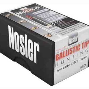 NOSLER BULLETS 7MM .284 - 120GR BALLISTIC TIP 50CT