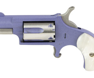 NAA 22LR 1 1/8" 5RD ORCHID/PEARL