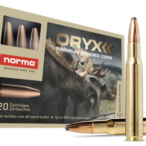 NORMA ORYX 308WIN 180GR 20/10