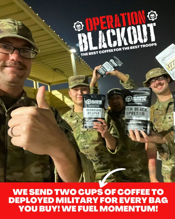 Blackout Coffee