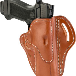 1791 BH2.4 BELT OWB MULI-FIT - OPTIC RDY  RH RUG SEC9/SIM BRN