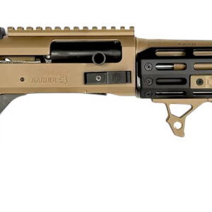 ORTHOS RAIDER S4 FDE 12GA 18