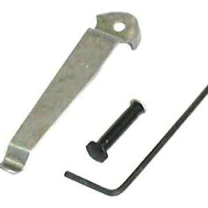 KEL-TEC BELT CLIP FOR P-32 & - P-3AT STAINLESS LEFT SIDE
