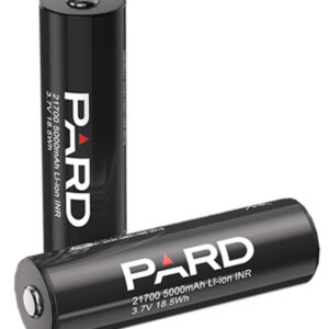 PARD 21700 RECHARGEABLE LI-BATTERY