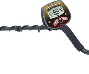 BOUNTY HUNTER "QUICK DRAW PRO" - METAL DETECTOR