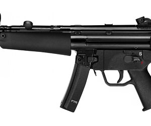 PTR 9CT-CL 9MM 8.86" THRDD 20RD BLK