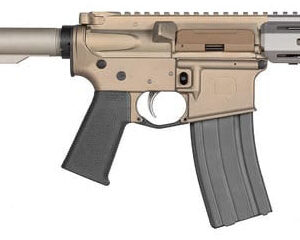 Q SUGAR WEASEL 300BLK 7 GRY W/BRACE