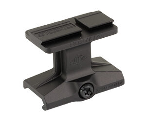 REPTILIA DOT MOUNT 1.93" ACRO BLACK