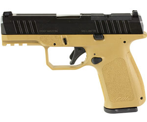 ROST MARTIN RM1C OR 9MM 4" 17RD FDE