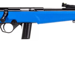 ROSSI RB 22LR 16 BLK 10RD COMPACT BLUE