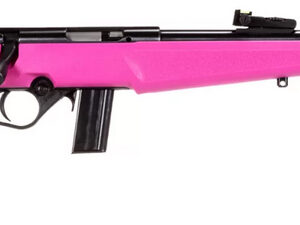ROSSI RB 22 COMPACT 22LR 16 PINK 10RD