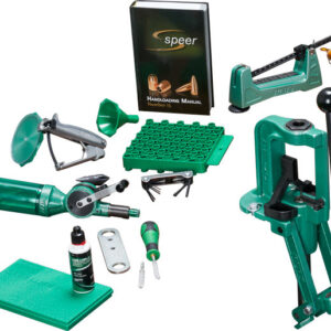 RCBS ROCKCHUCKER SUPREME - MASTER RELOADING KIT