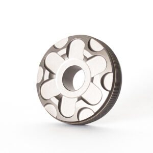 RUGGED FRONT CAP 7.62 TI