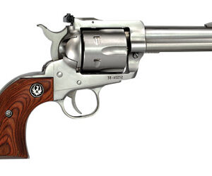 RUGER BLKHWK 357MAG 4.62" STN 6RD