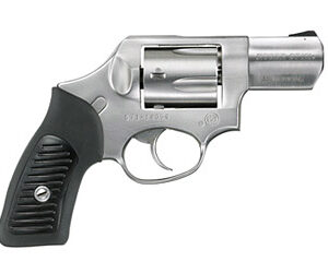 RUGER SP101 357MAG 2.25" STN 5RD