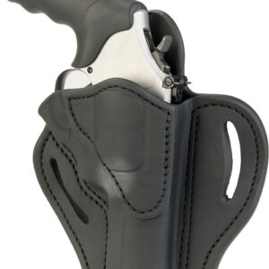 1791 RVH2 BELT HOLSR OWB MULTI - FIT RH K-FRAMES 6" BLACK