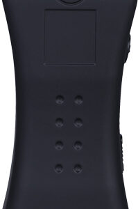 SABRE STUN GUN FLASHLIGHT MINI - W/HOLSTER 1.6uC BLACK