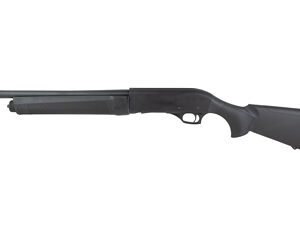 TOKAREV TTS 12GA 18.5" 3" 5RD BLK