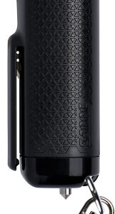 SABRE RED PEPPER GEL SPRAY - SAFE ESCAPE W/WINDOW BREAK BLK