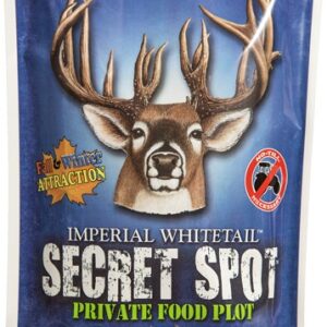 WHITETAIL INSTITUTE SECRET - SPOT 4500 SQ FEET 4LBS FALL