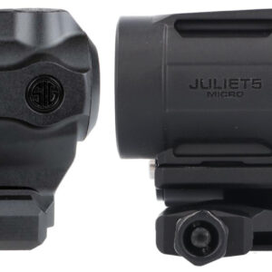 SIG ROMEO 5XDR II 5X JULIET MAGNIFIER COMBO